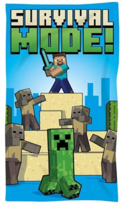 Dárky nejen pro děti Minecraft