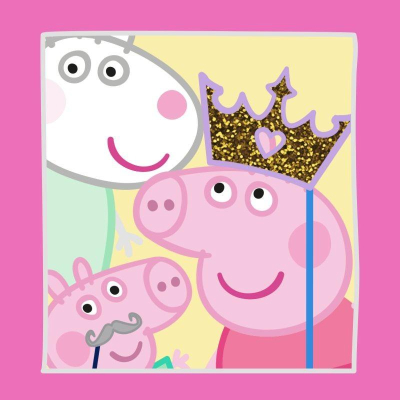 ručník Prasátko Peppa / Peppa Pig