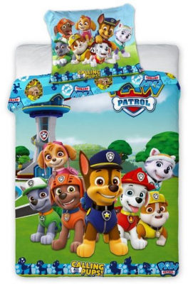 fa_304719_faro_povleceni_do_postylky_paw_patrol_calling_bavlna_100_135_40_60_cm