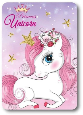 fa_511047_faro_fleece_deka_jednorozec_princess_polyester_100_140_cm