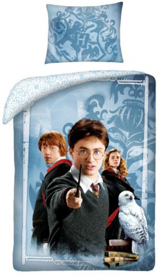 Povlečení Harry Potter Friends 140x200, 70x90 cm