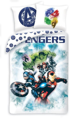 Dárky nejen pro děti Avengers / Marvel
