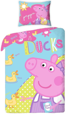 ha_013249_povleceni_peppa_pig_duck_140_200_cm