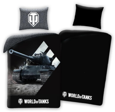 povlečení Tanky