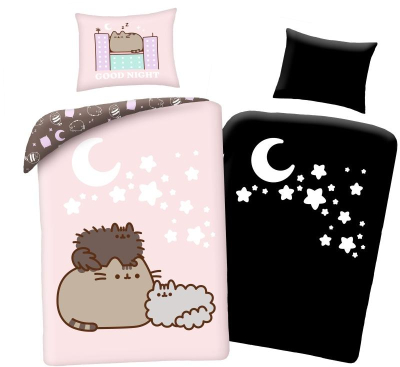 ha_014937_halantex_povleceni_pusheen_svitici_bavlna_140_200_70_90_cm