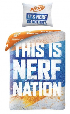Dárky nejen pro děti Nerf