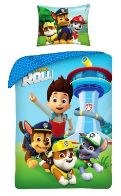 ha_017357_halantex_povleceni_paw_patrol_roll_bavlna_140_200_70_90_cm