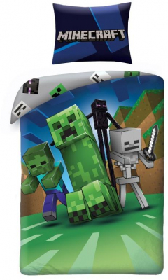 ha_017708_halantex_povleceni_minecraft_monsters_bavlna_140_200_70_90_cm