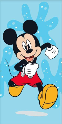 osuška Mickey Mouse