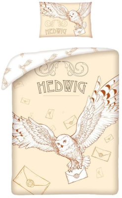 povlečení do postýlky Harry Potter