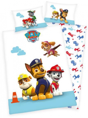 he_2432205_povleceni_do_postylky_paw_patrol_100_135_cm