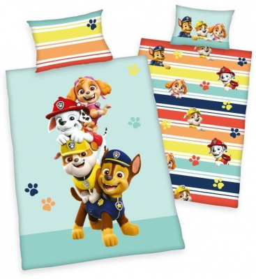 povlečení do postýlky Tlapková patrola / Paw Patrol