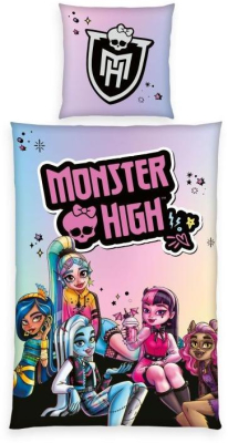 Povlečení Monster High 140x200 cm