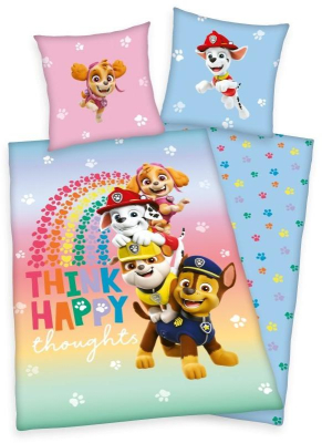 he_4432480_herding_povleceni_paw_patrol_think_happy_bavlna_140_200_70_90_cm