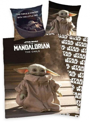 he_4477606_herding_povleceni_star_wars_mandalorian_baby_yoda_bavlna_140_200_70_90_cm