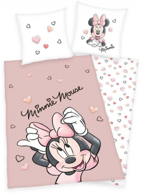 povlečení Minnie