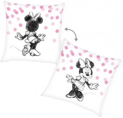 he_55784251_herding_polstarek_minnie_puntiky_polyester_40_40_cm