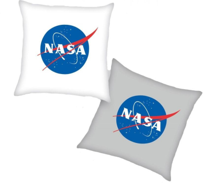 Polštářek NASA Logo 40x40 cm