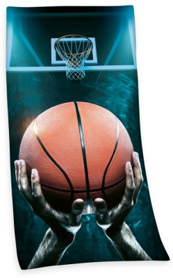 Osuška Basketball 75x150 cm
