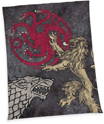 Dárky nejen pro děti Hra o trůny