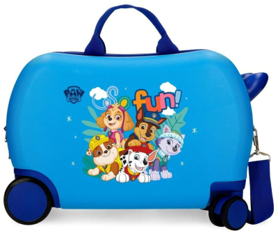 kufr Tlapková patrola / Paw Patrol
