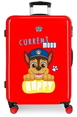 kufr Tlapková patrola / Paw Patrol