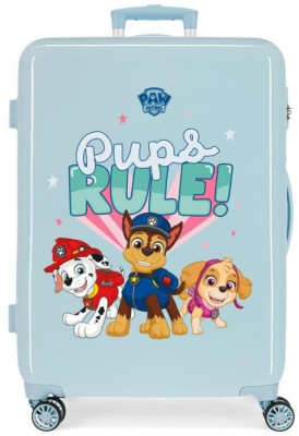 kufr Tlapková patrola / Paw Patrol