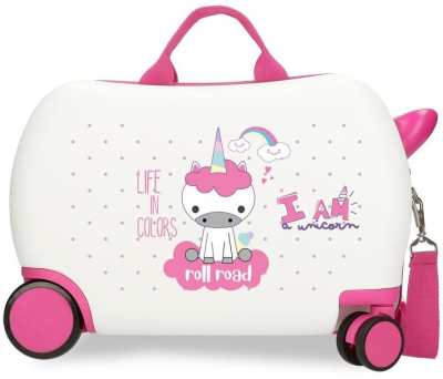 jb_4071043_joummabags_detsky_kufrik_na_koleckach_roll_road_i_am_unicorn_white_abs_plast_45_cm