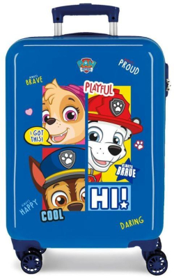 kufr Tlapková patrola / Paw Patrol