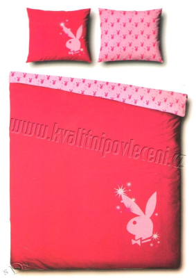 lp_95204_povleceni_playboy_sparkling_bunny_pink_135_200