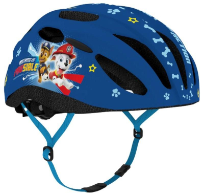 Dětská přilba na kolo Paw Patrol Boys vel. M 52-56 cm