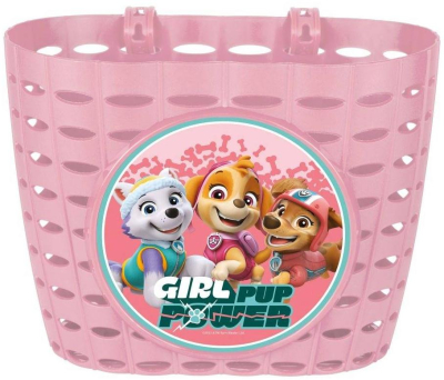 Košík na kolo Paw Patrol Girl