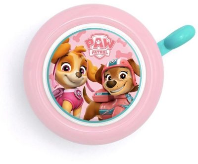 Zvonek na kolo Paw Patrol Girls
