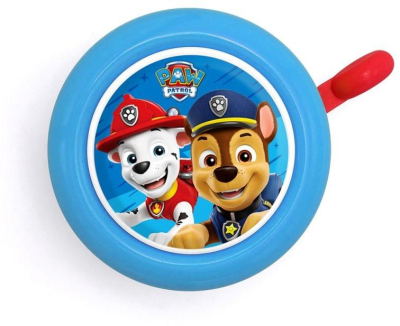 Zvonek na kolo Paw Patrol Boys