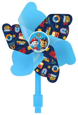 Větrník na dětské kolo Paw Patrol Boys