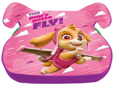 Podsedák do auta Paw Patrol Skye