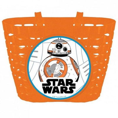 Košík na kolo Star Wars BB-8