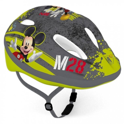 Cyklo přilba Mickey Go vel. M 52-56 cm