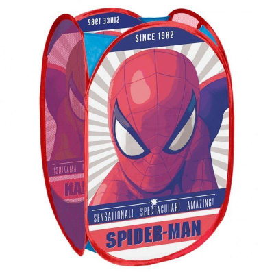 px_59530_seven_kos_na_hracky_spiderman_polyester_36x36x58_cm