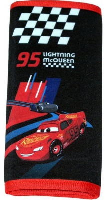 Polstrování bezpečnostního pásu Cars 3