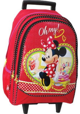 s_4925_mom_sunce_batoh_na_koleckach_disney_minnie_s_4825_mom_43x30x23_cm