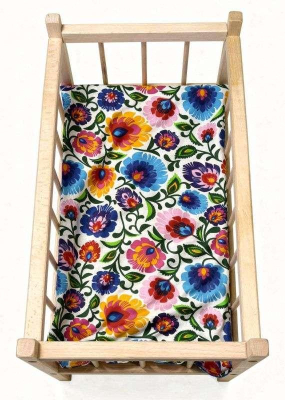 sd_61146_sds_matrace_do_postylky_pro_panenky_kvety_bila_bavlna_vypln_polyester_50x28_cm