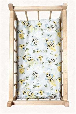 sd_61177_sds_matrace_do_postylky_pro_panenky_vcelky_bavlna_vypln_polyester_50x28_cm