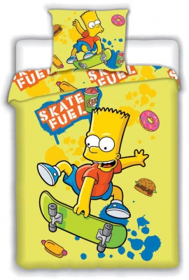 st_014241_povleceni_bart_simpson_skate_zluta_140_200