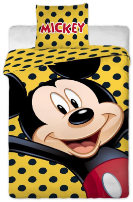 st_06428_povleceni_mickey_yellow_140_200