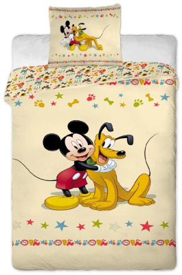 st_06429_povleceni_mickey_a_pluto_140_200