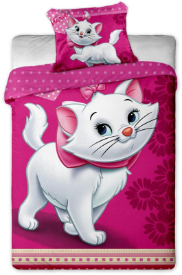 st_06479_jerry_fabrics_povleceni_kocicka_marie_violet_bavlna_140x200_70x90cm