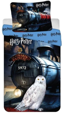 Povlečení Harry Potter Hogwarts Express 140x200, 70x90 cm