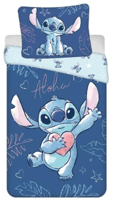 povlečení Lilo a Stitch