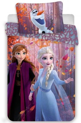 povlečení Ledové království / Frozen